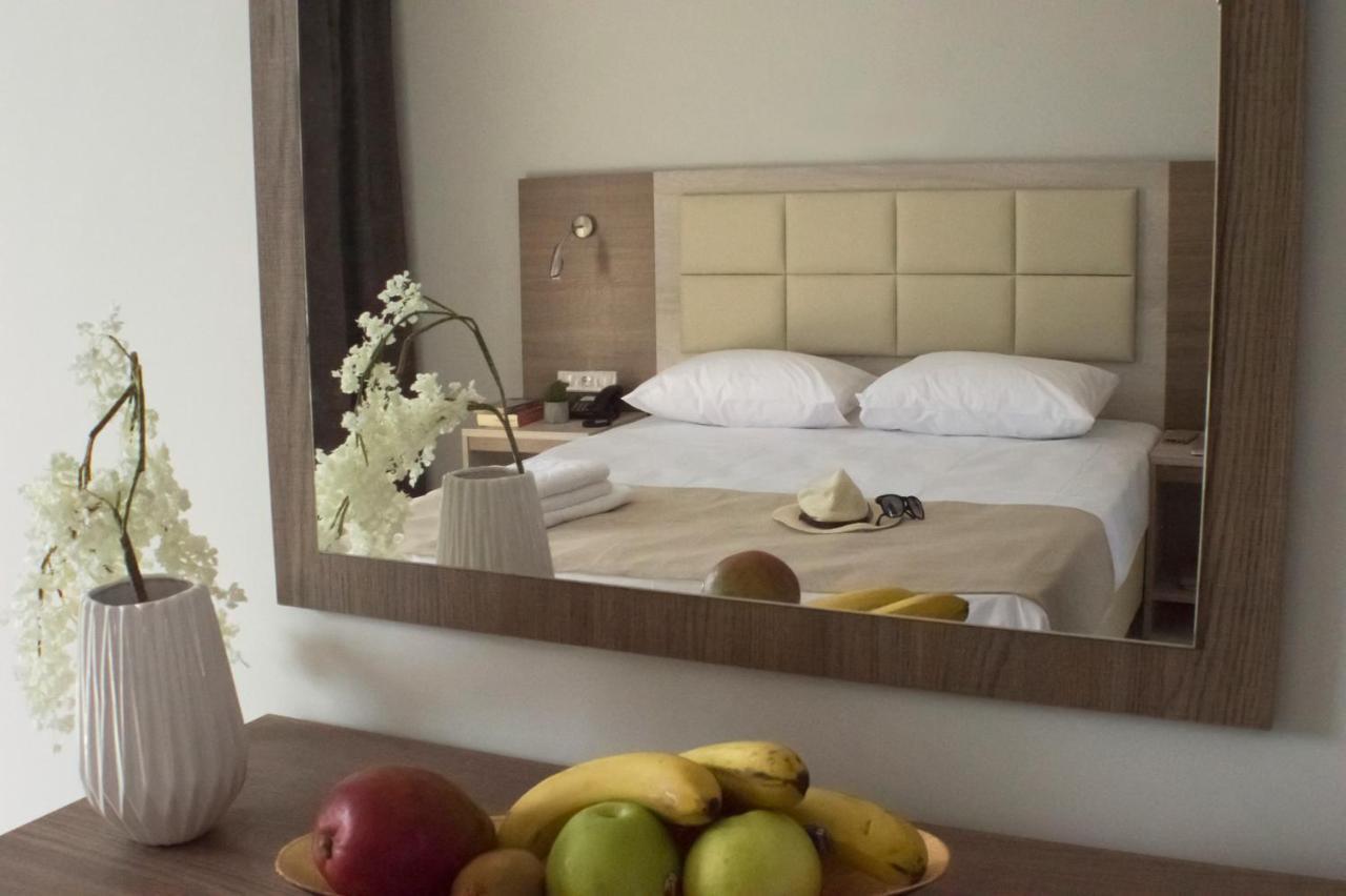 Perla Hotel Halkidiki Kallithea  Dış mekan fotoğraf