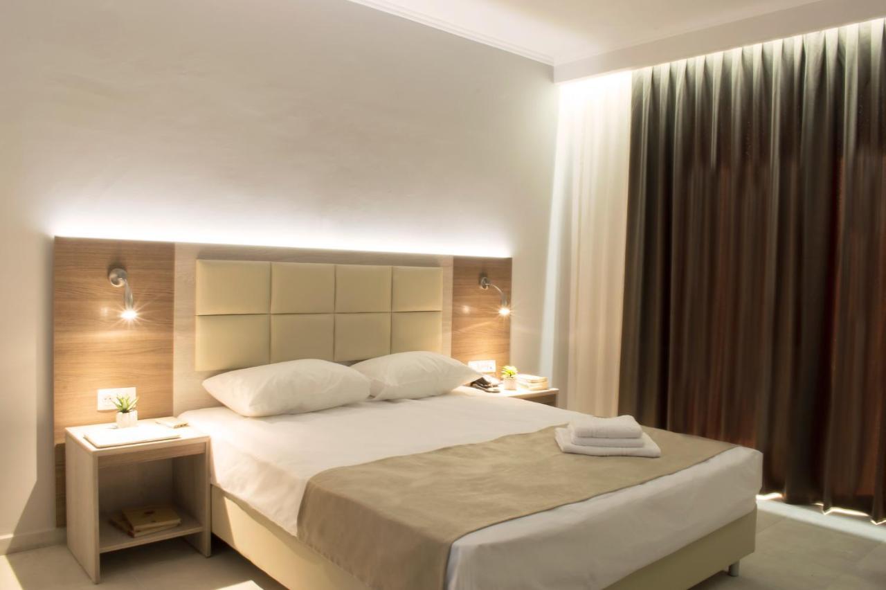 Perla Hotel Halkidiki Kallithea  Dış mekan fotoğraf