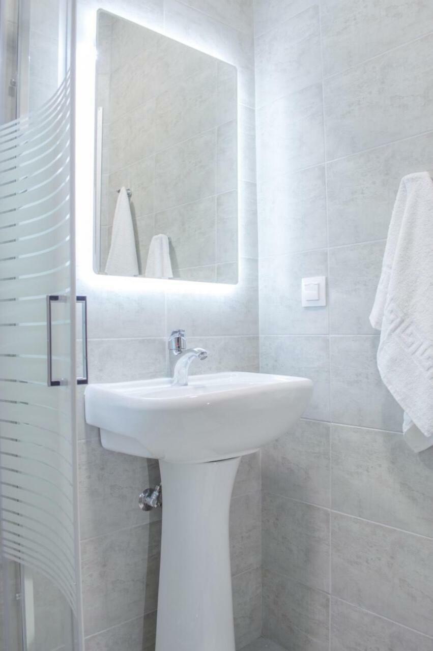 Perla Hotel Halkidiki Kallithea  Dış mekan fotoğraf